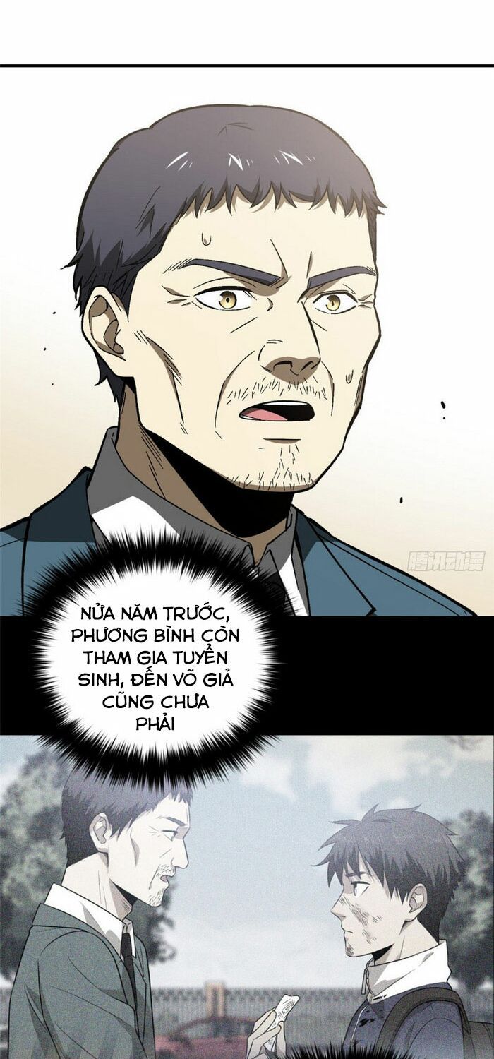đọc truyện Toàn Cầu Cao Võ Chương 76 ảnh 15 tại Truyện Dạ Ký