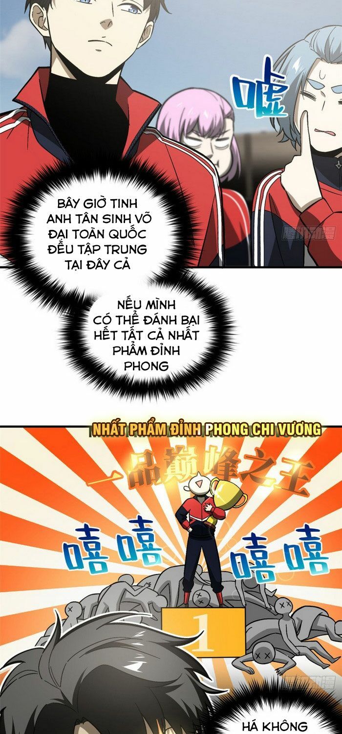 đọc truyện Toàn Cầu Cao Võ Chương 76 ảnh 24 tại Truyện Dạ Ký
