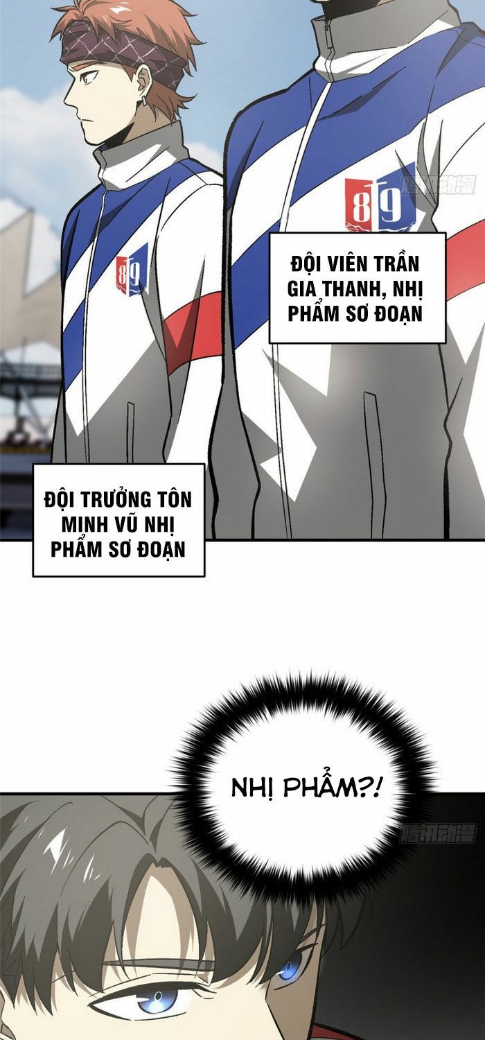 đọc truyện Toàn Cầu Cao Võ Chương 76 ảnh 26 tại Truyện Dạ Ký