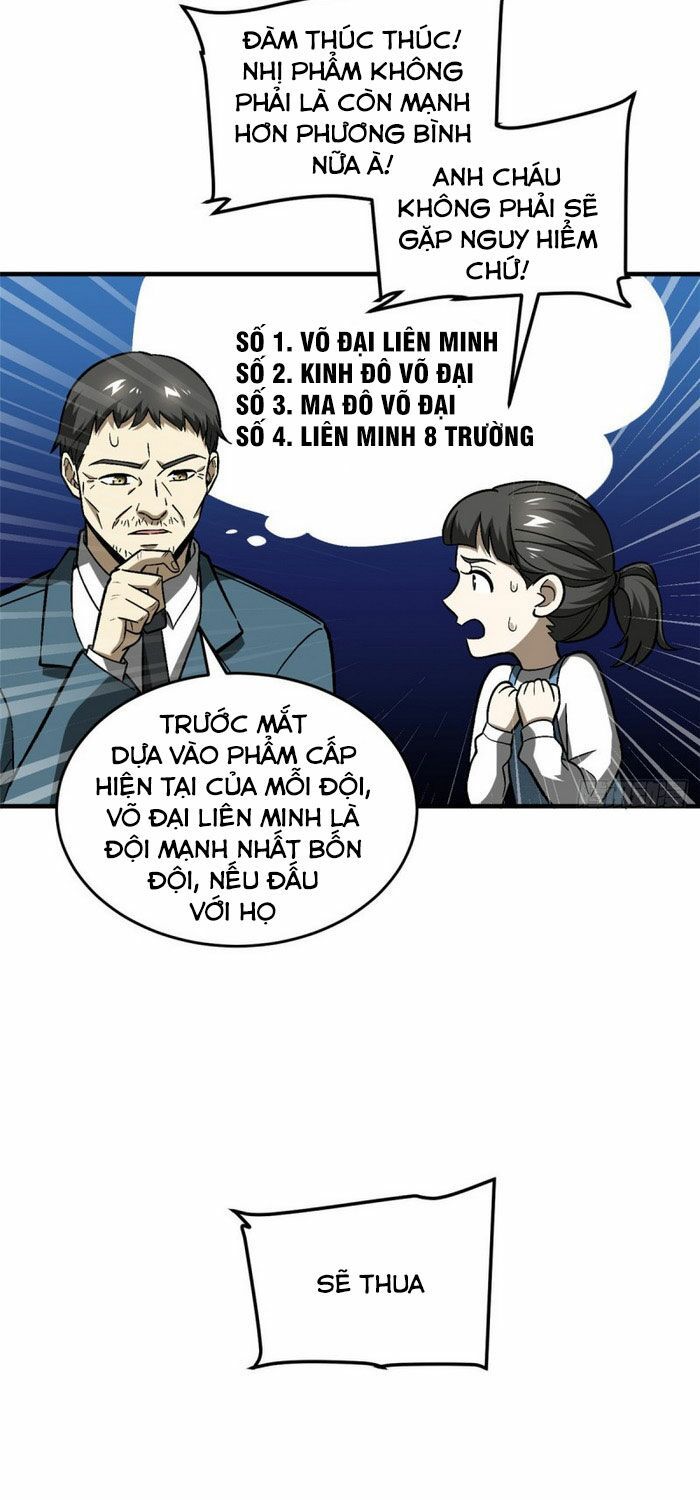 đọc truyện Toàn Cầu Cao Võ Chương 76 ảnh 30 tại Truyện Dạ Ký