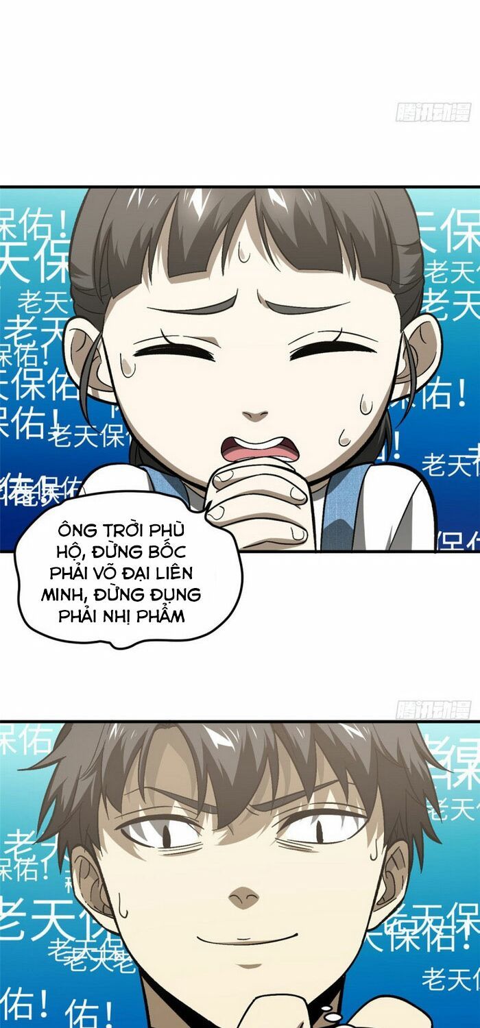đọc truyện Toàn Cầu Cao Võ Chương 76 ảnh 31 tại Truyện Dạ Ký