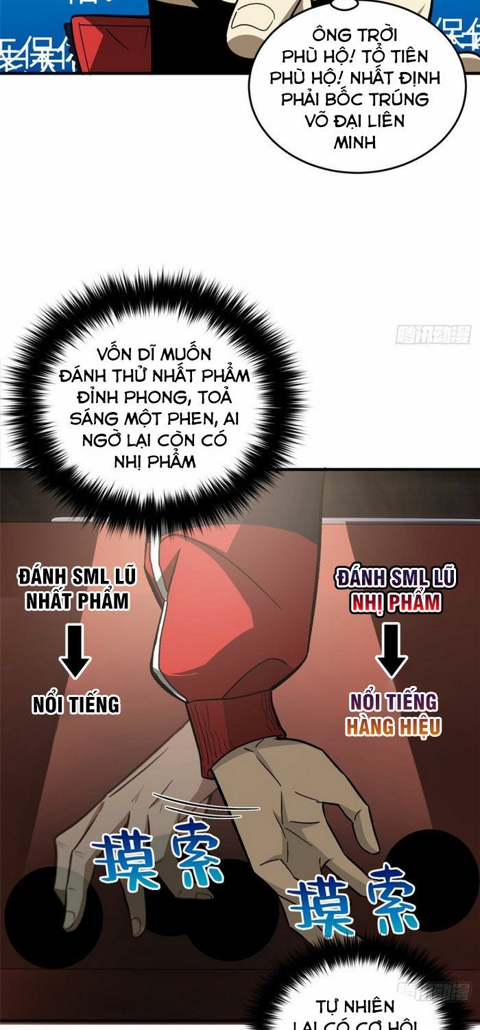đọc truyện Toàn Cầu Cao Võ Chương 76 ảnh 32 tại Truyện Dạ Ký