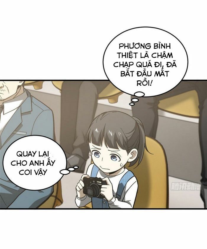 đọc truyện Toàn Cầu Cao Võ Chương 76 ảnh 9 tại Truyện Dạ Ký