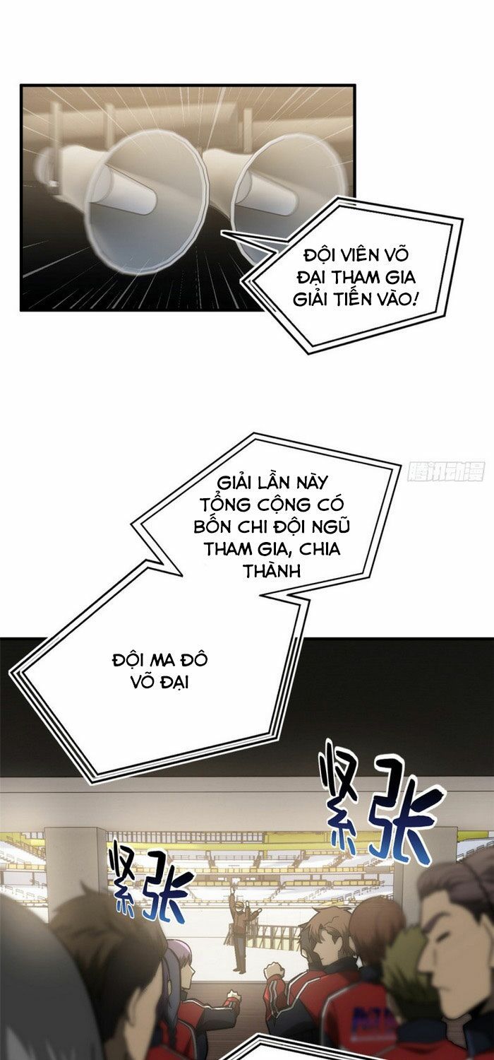 đọc truyện Toàn Cầu Cao Võ Chương 76 ảnh 10 tại Truyện Dạ Ký