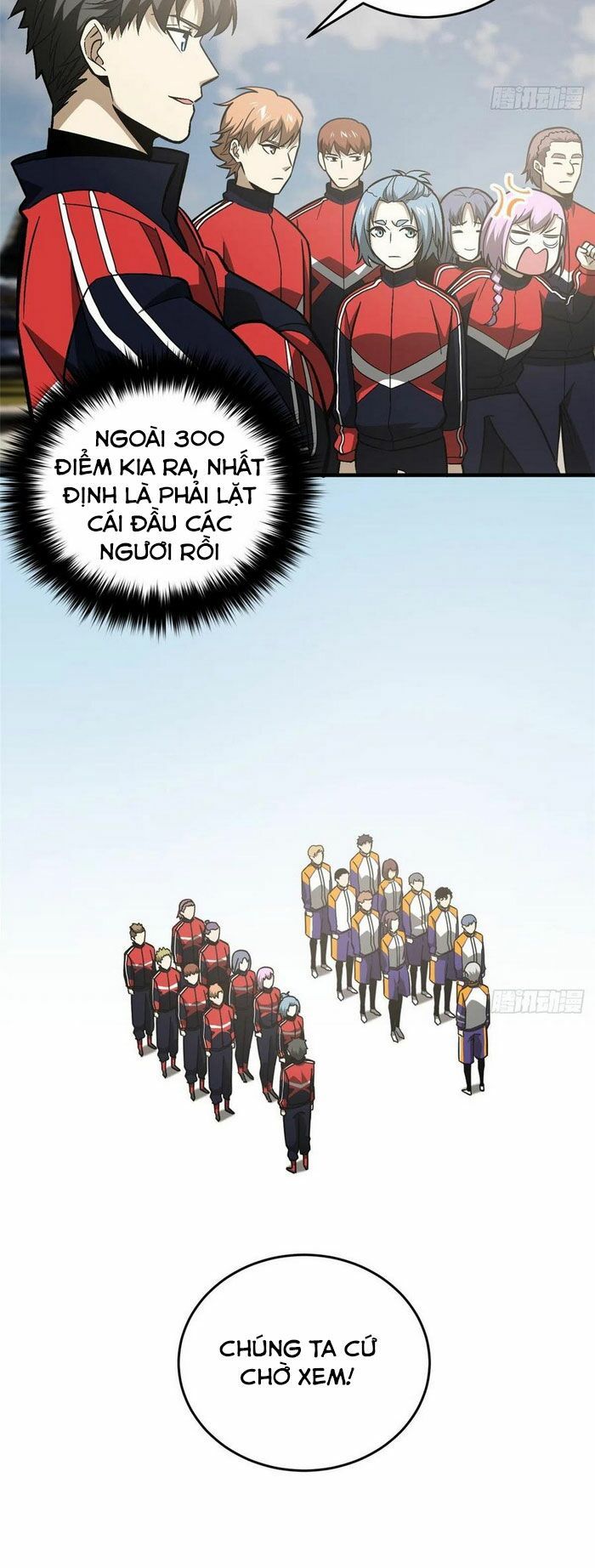 đọc truyện Toàn Cầu Cao Võ Chương 77 ảnh 10 tại Truyện Dạ Ký