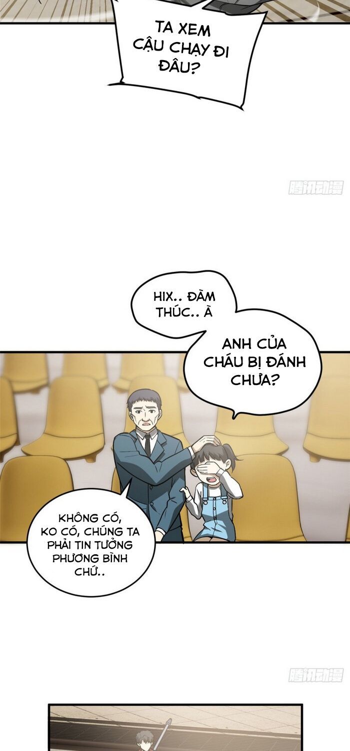 đọc truyện Toàn Cầu Cao Võ Chương 78 ảnh 19 tại Truyện Dạ Ký