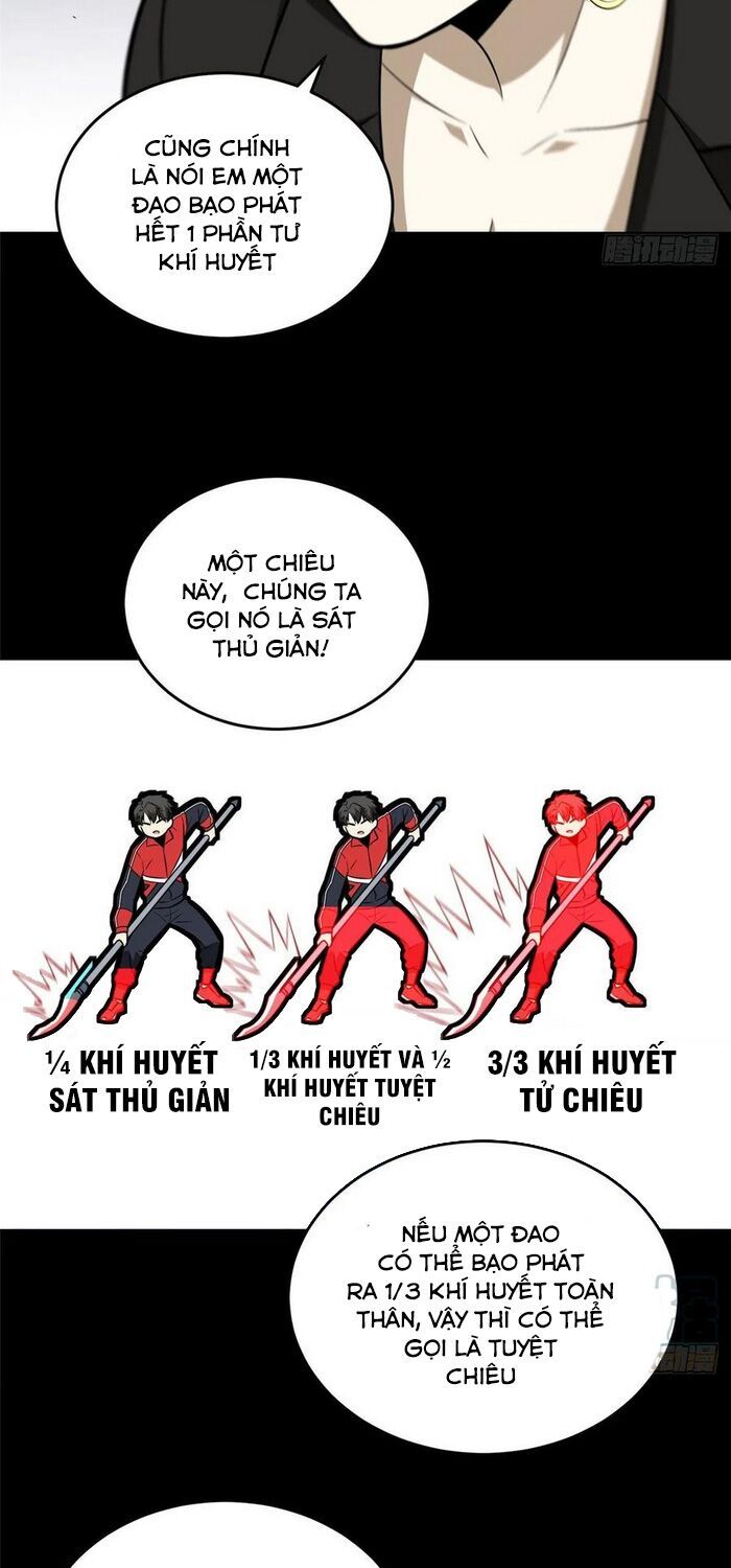 đọc truyện Toàn Cầu Cao Võ Chương 79 ảnh 4 tại Truyện Dạ Ký