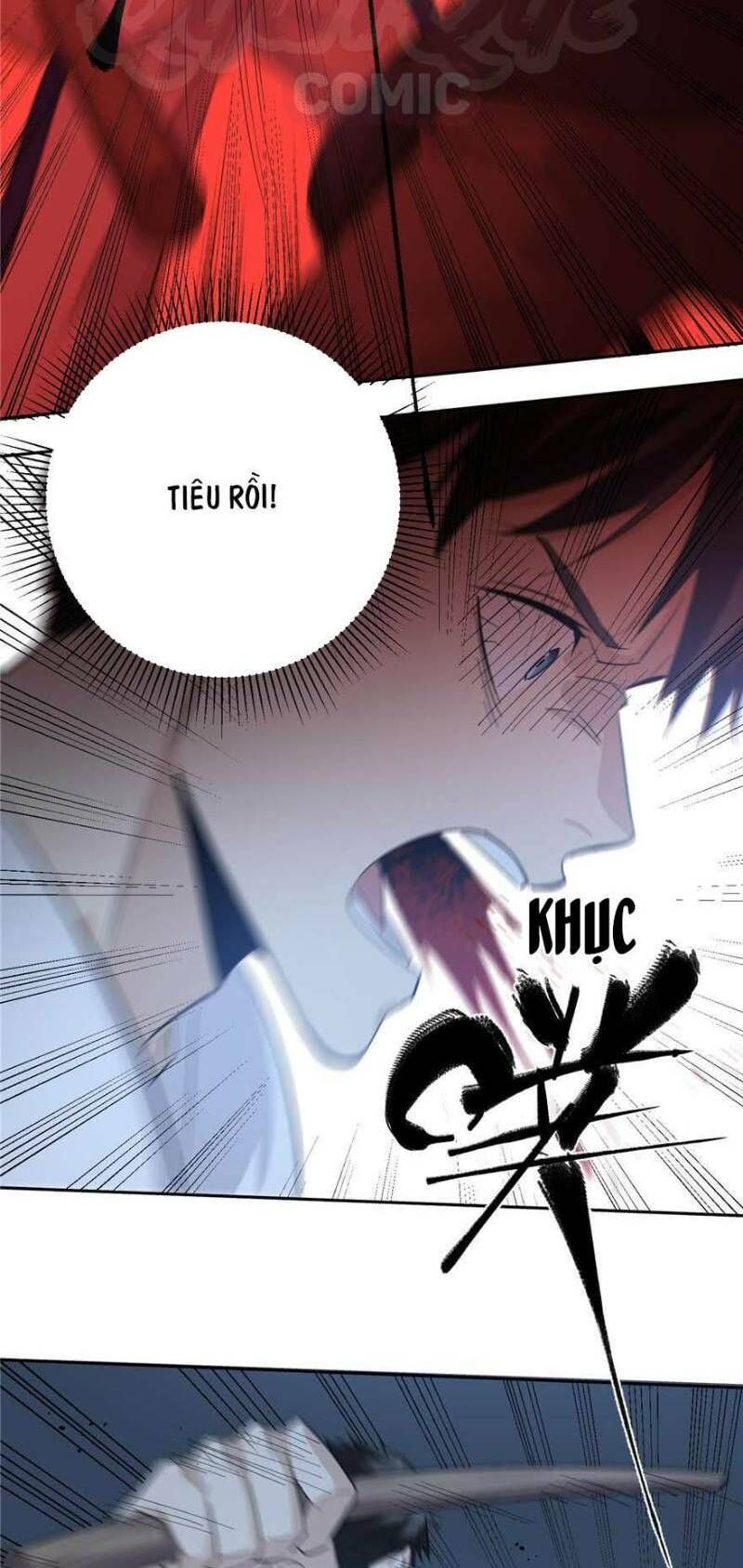 đọc truyện Toàn Cầu Cao Võ Chương 8 ảnh 16 tại Truyện Dạ Ký