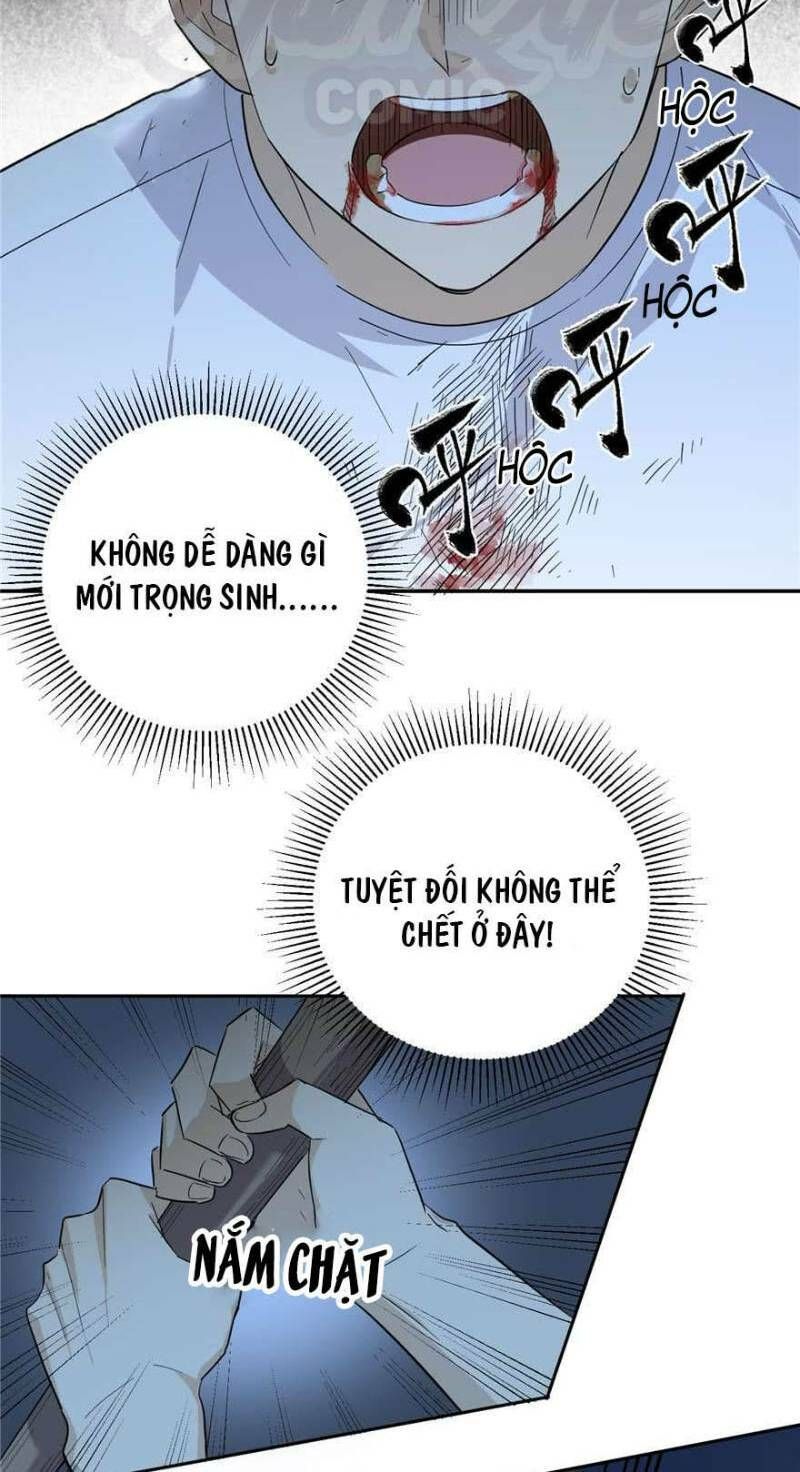 đọc truyện Toàn Cầu Cao Võ Chương 8 ảnh 18 tại Truyện Dạ Ký