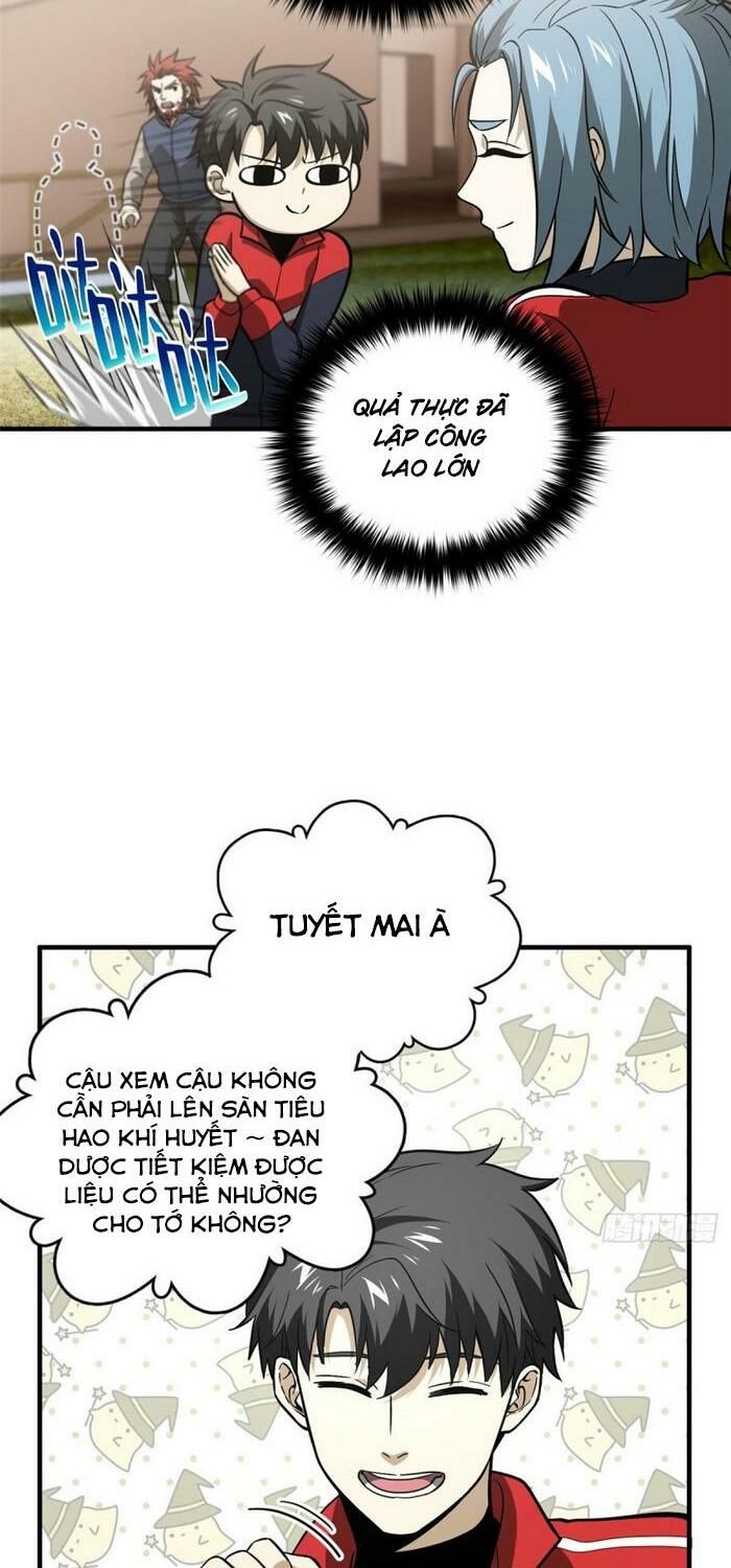 đọc truyện Toàn Cầu Cao Võ Chương 80 ảnh 23 tại Truyện Dạ Ký