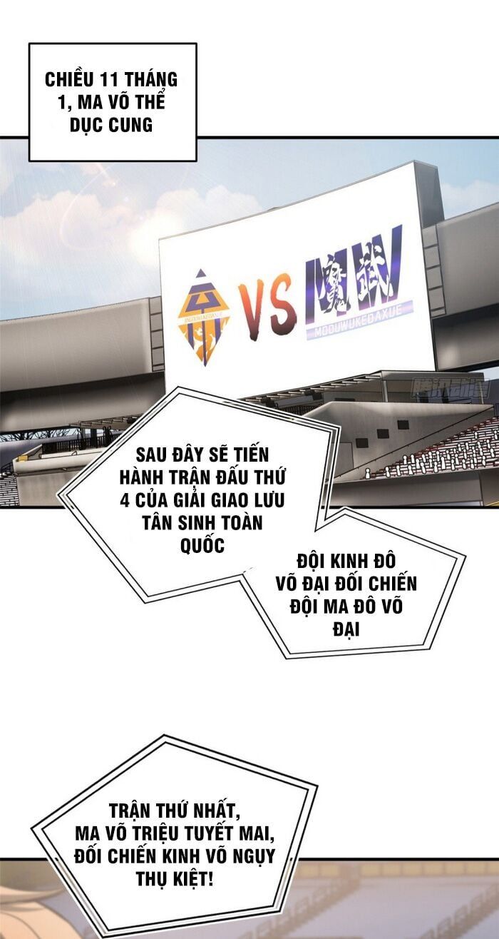đọc truyện Toàn Cầu Cao Võ Chương 81 ảnh 2 tại Truyện Dạ Ký