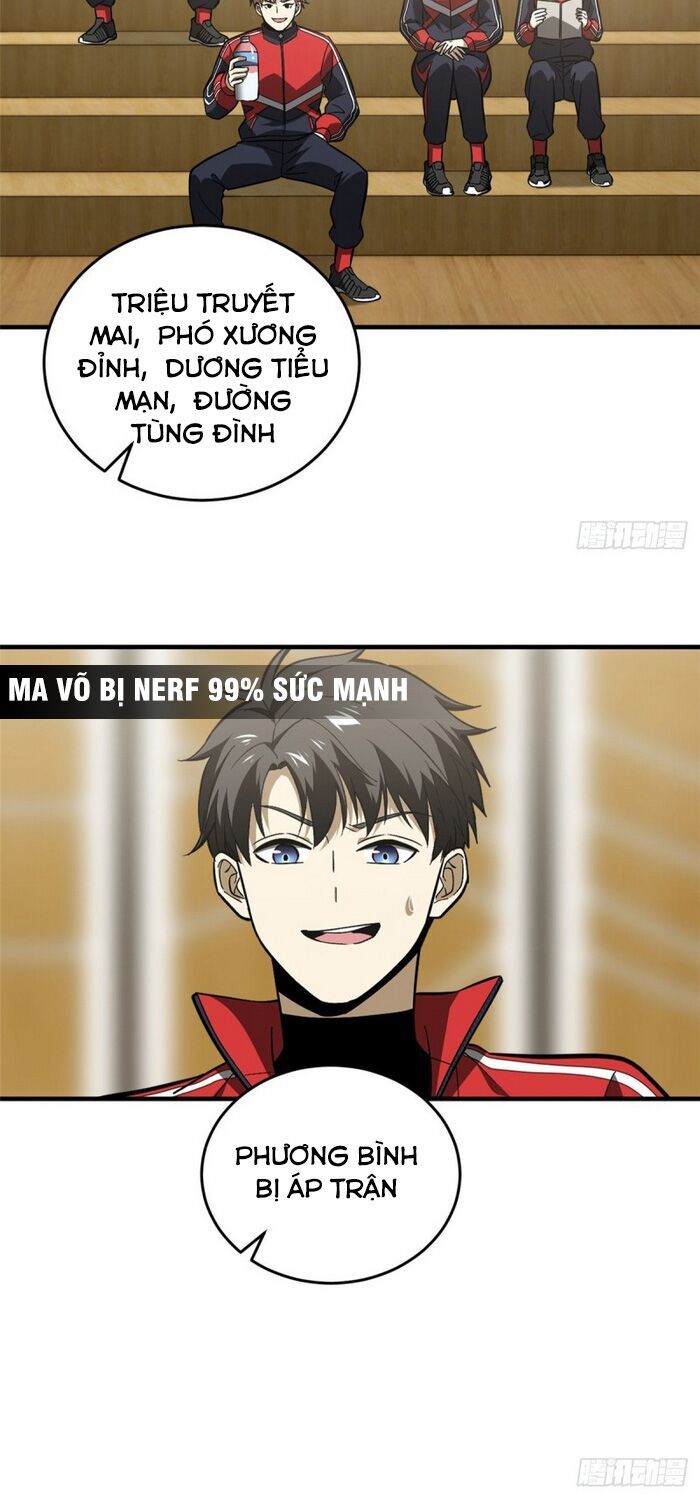 đọc truyện Toàn Cầu Cao Võ Chương 81 ảnh 6 tại Truyện Dạ Ký
