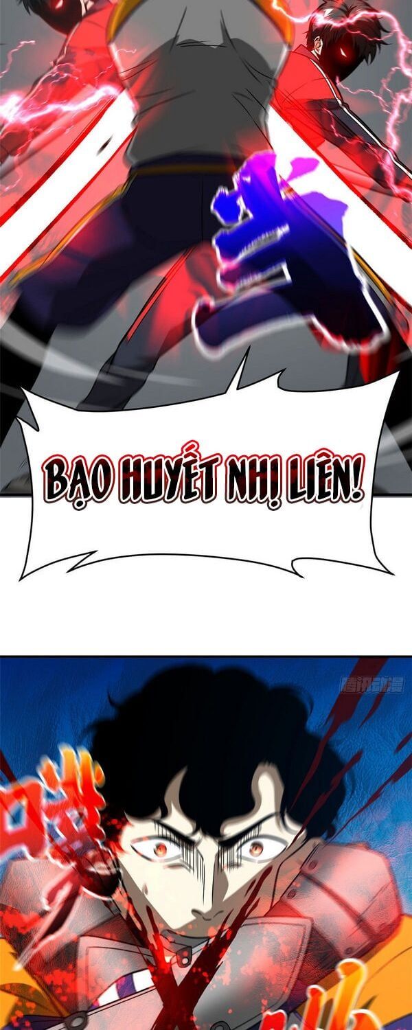 đọc truyện Toàn Cầu Cao Võ Chương 83 ảnh 19 tại Truyện Dạ Ký
