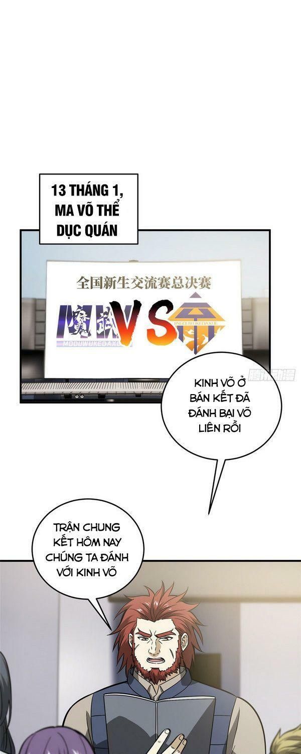 đọc truyện Toàn Cầu Cao Võ Chương 84 ảnh 2 tại Truyện Dạ Ký