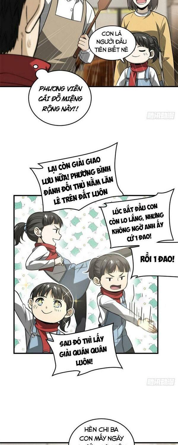 đọc truyện Toàn Cầu Cao Võ Chương 85 ảnh 11 tại Truyện Dạ Ký