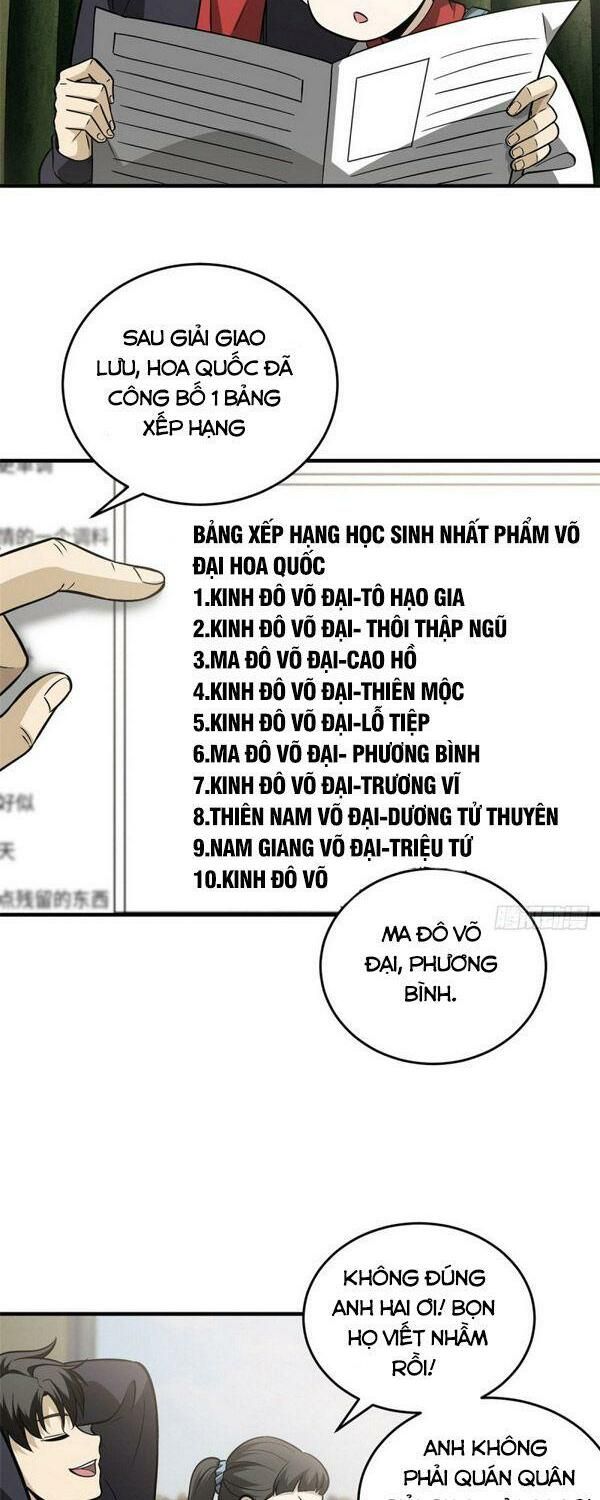đọc truyện Toàn Cầu Cao Võ Chương 85 ảnh 3 tại Truyện Dạ Ký