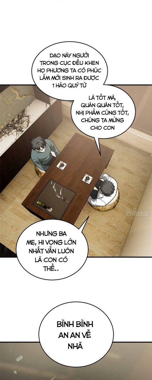 đọc truyện Toàn Cầu Cao Võ Chương 85 ảnh 23 tại Truyện Dạ Ký