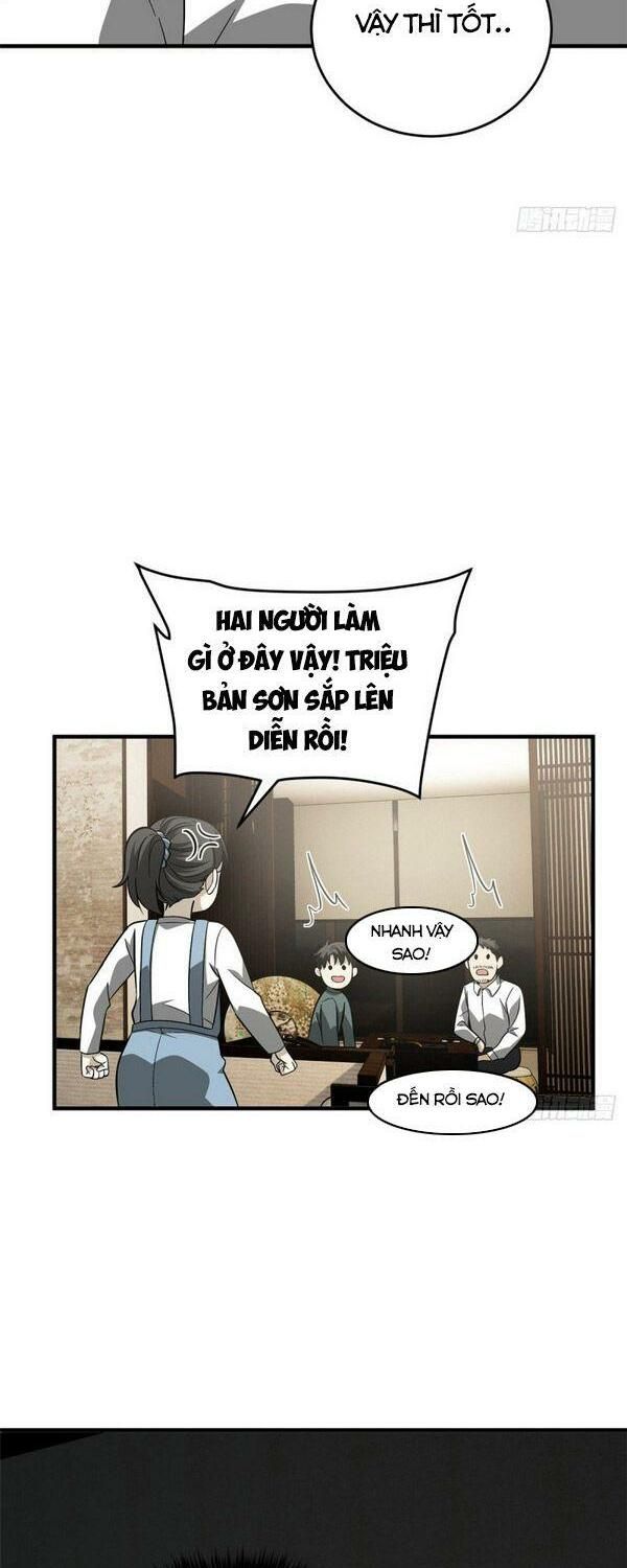 đọc truyện Toàn Cầu Cao Võ Chương 85 ảnh 26 tại Truyện Dạ Ký