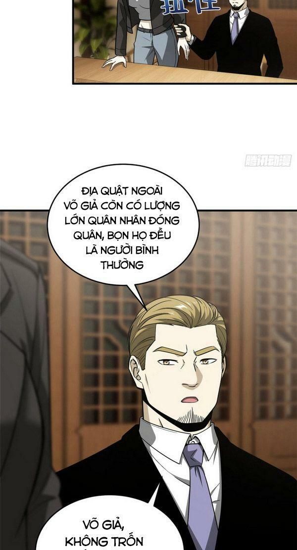 đọc truyện Toàn Cầu Cao Võ Chương 85 ảnh 31 tại Truyện Dạ Ký