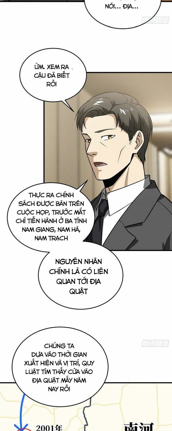 đọc truyện Toàn Cầu Cao Võ Chương 86 ảnh 12 tại Truyện Dạ Ký