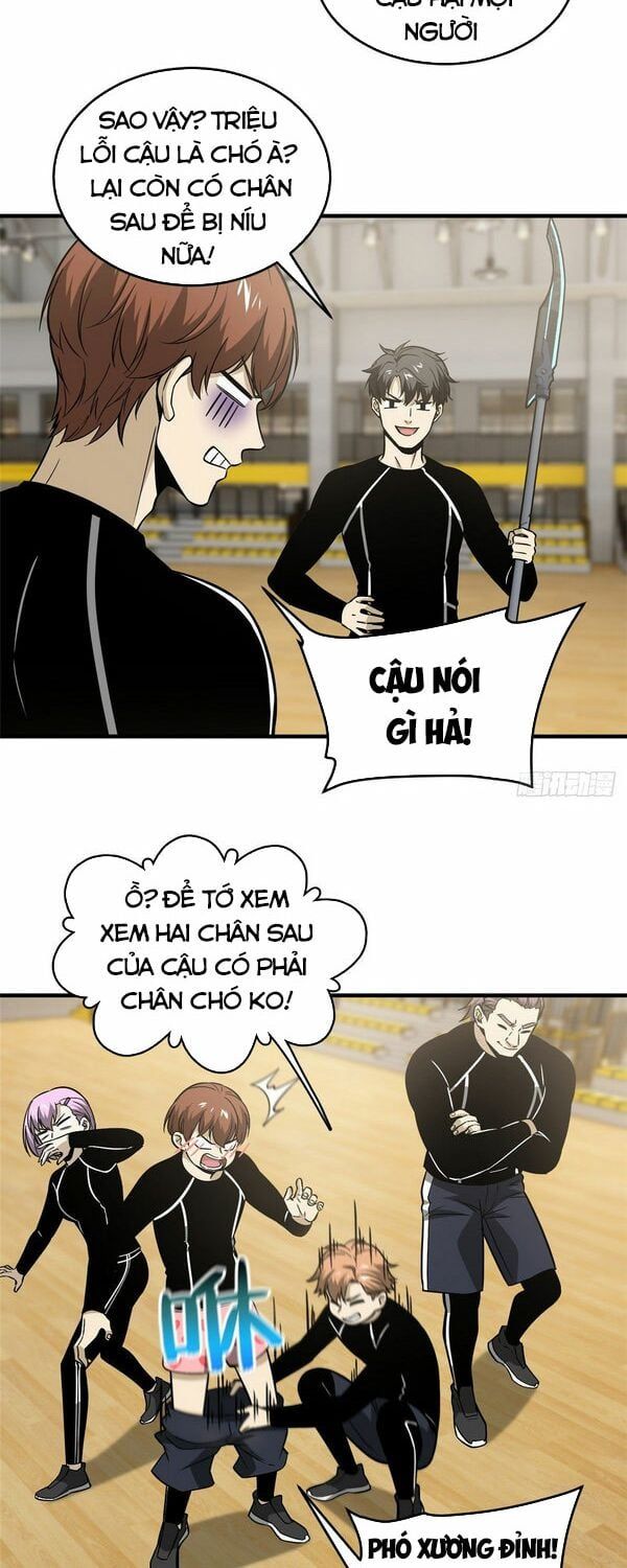 đọc truyện Toàn Cầu Cao Võ Chương 87 ảnh 11 tại Truyện Dạ Ký