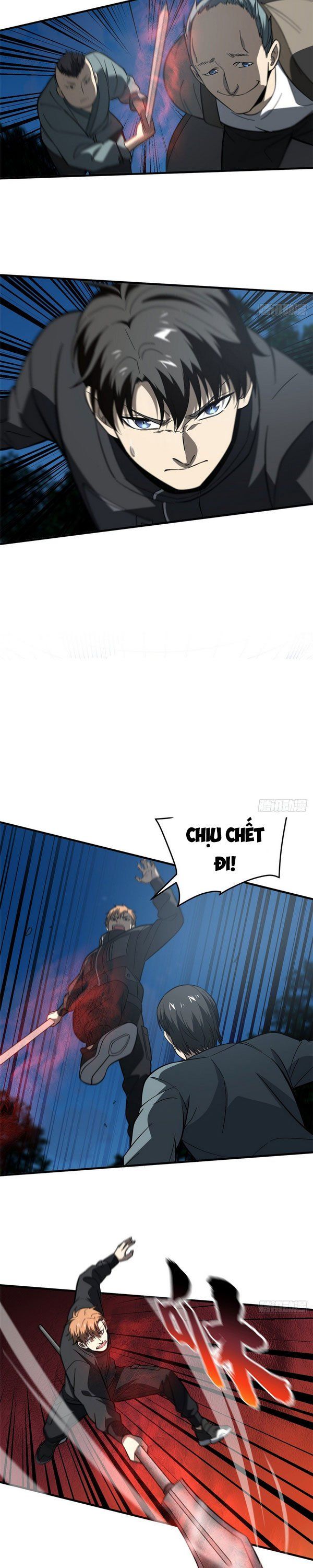 đọc truyện Toàn Cầu Cao Võ Chương 88 ảnh 6 tại Truyện Dạ Ký