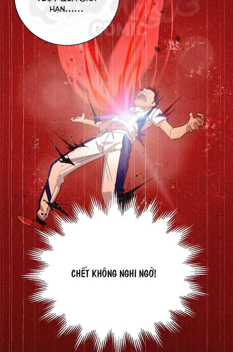 đọc truyện Toàn Cầu Cao Võ Chương 9 ảnh 11 tại Truyện Dạ Ký