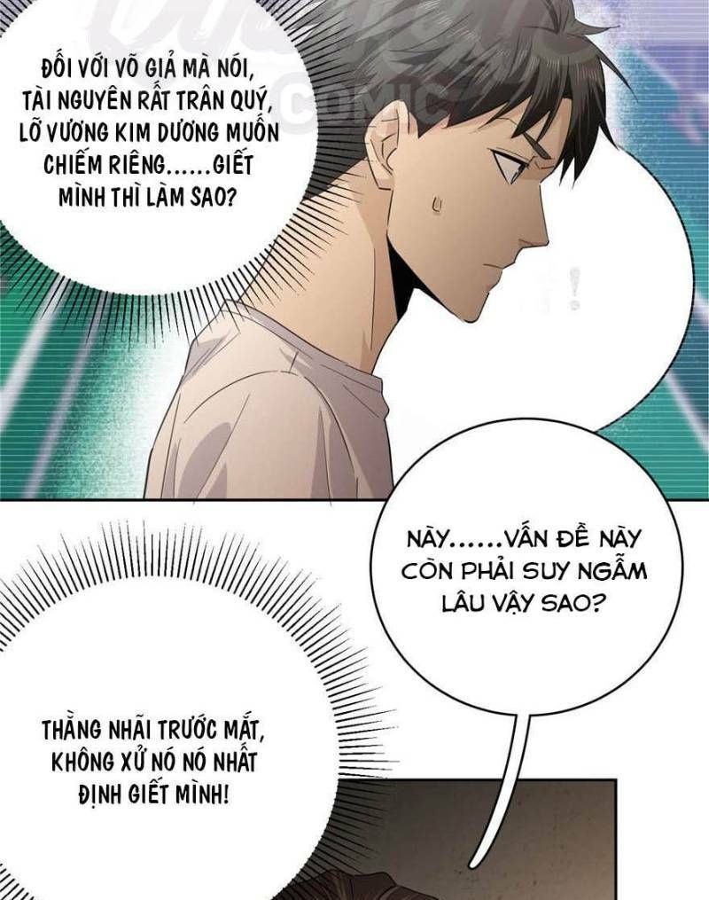 đọc truyện Toàn Cầu Cao Võ Chương 9 ảnh 23 tại Truyện Dạ Ký