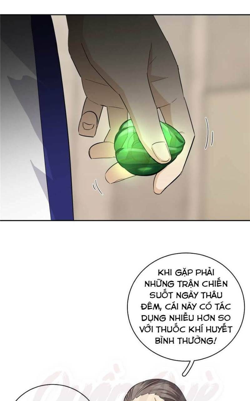 đọc truyện Toàn Cầu Cao Võ Chương 9 ảnh 8 tại Truyện Dạ Ký