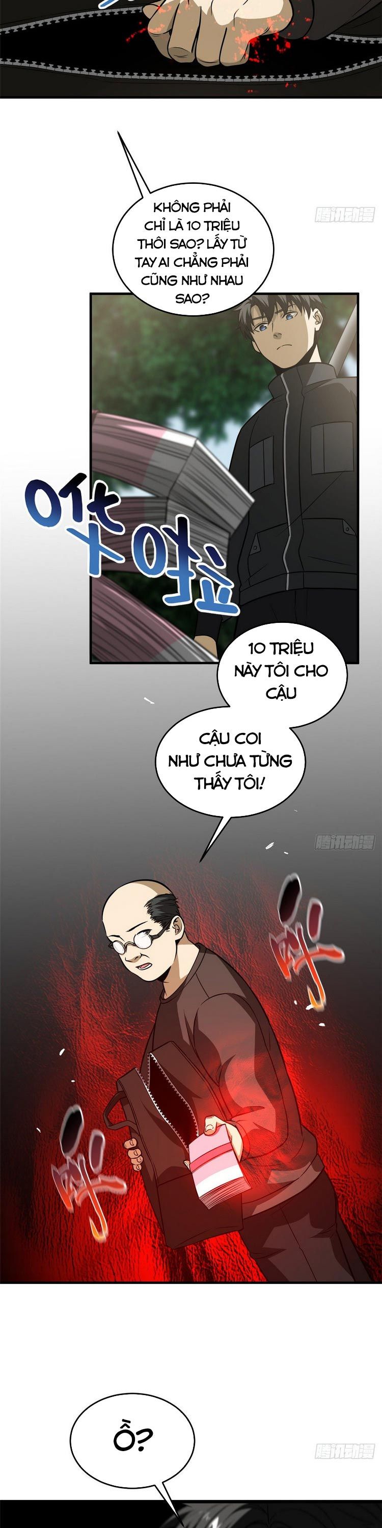 đọc truyện Toàn Cầu Cao Võ Chương 90 ảnh 12 tại Truyện Dạ Ký