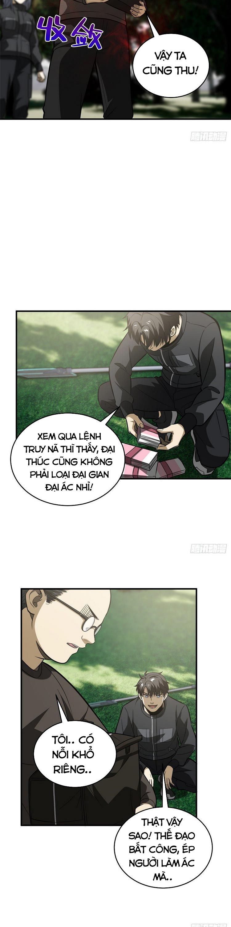 đọc truyện Toàn Cầu Cao Võ Chương 90 ảnh 16 tại Truyện Dạ Ký