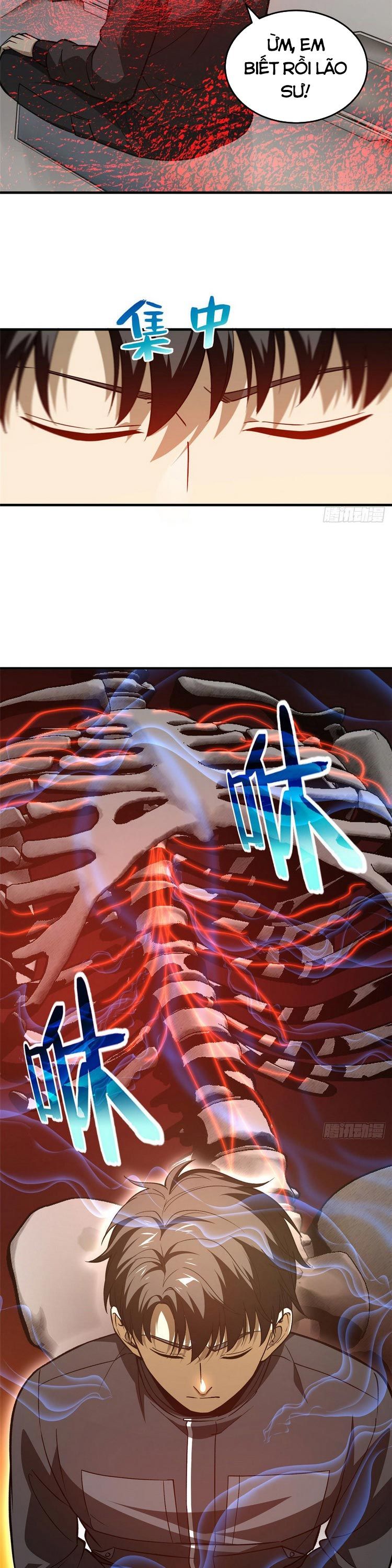 đọc truyện Toàn Cầu Cao Võ Chương 94 ảnh 14 tại Truyện Dạ Ký