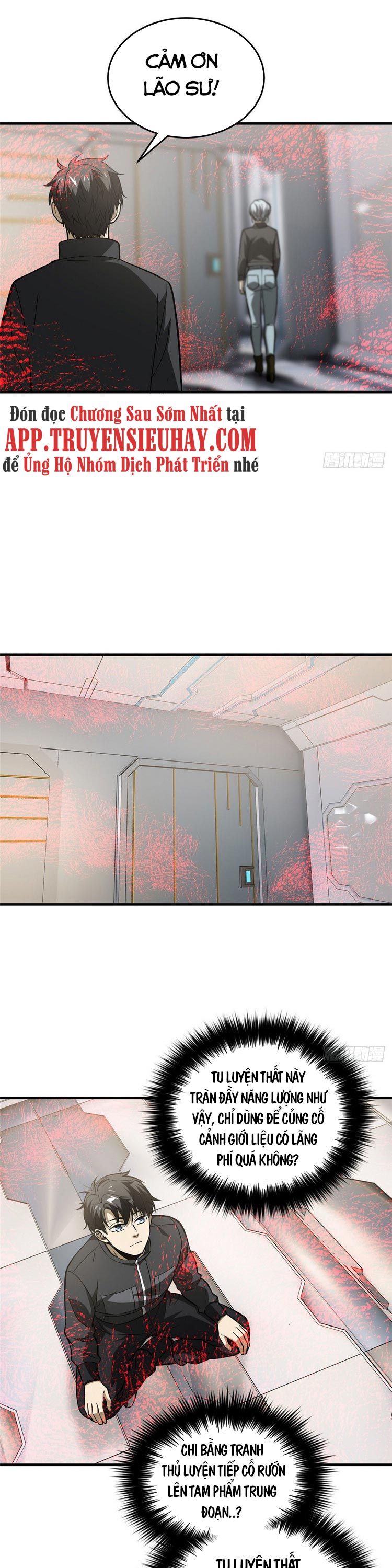đọc truyện Toàn Cầu Cao Võ Chương 94 ảnh 19 tại Truyện Dạ Ký