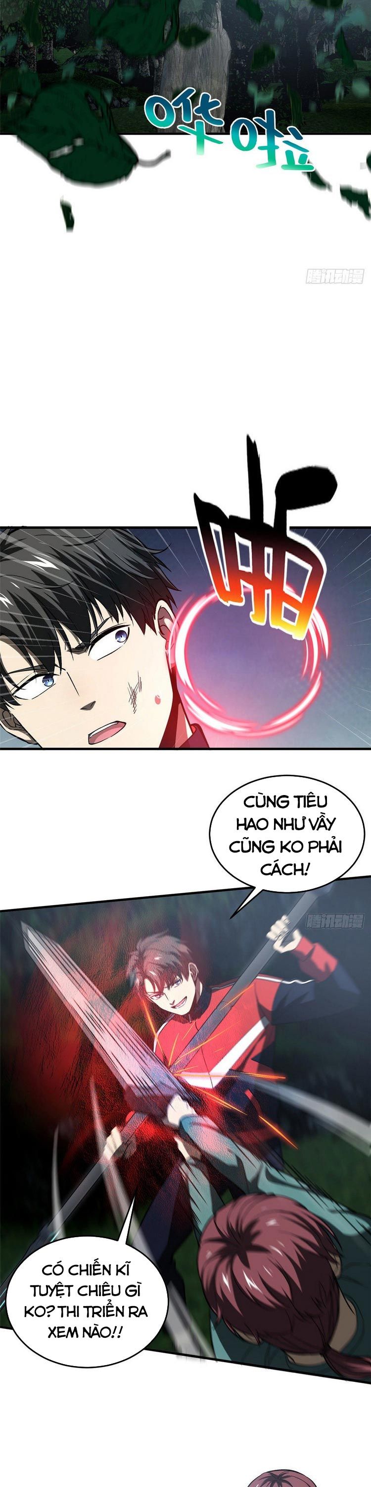 đọc truyện Toàn Cầu Cao Võ Chương 97 ảnh 18 tại Truyện Dạ Ký