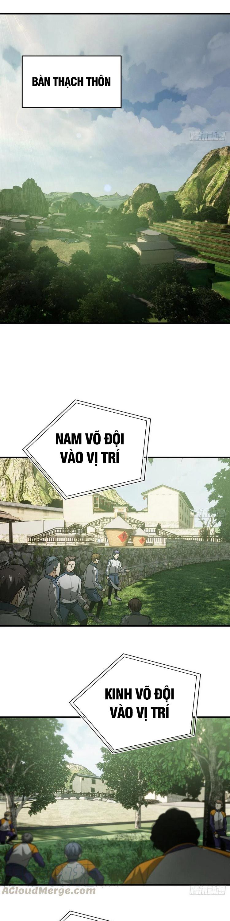 đọc truyện Toàn Cầu Cao Võ Chương 99 ảnh 12 tại Truyện Dạ Ký