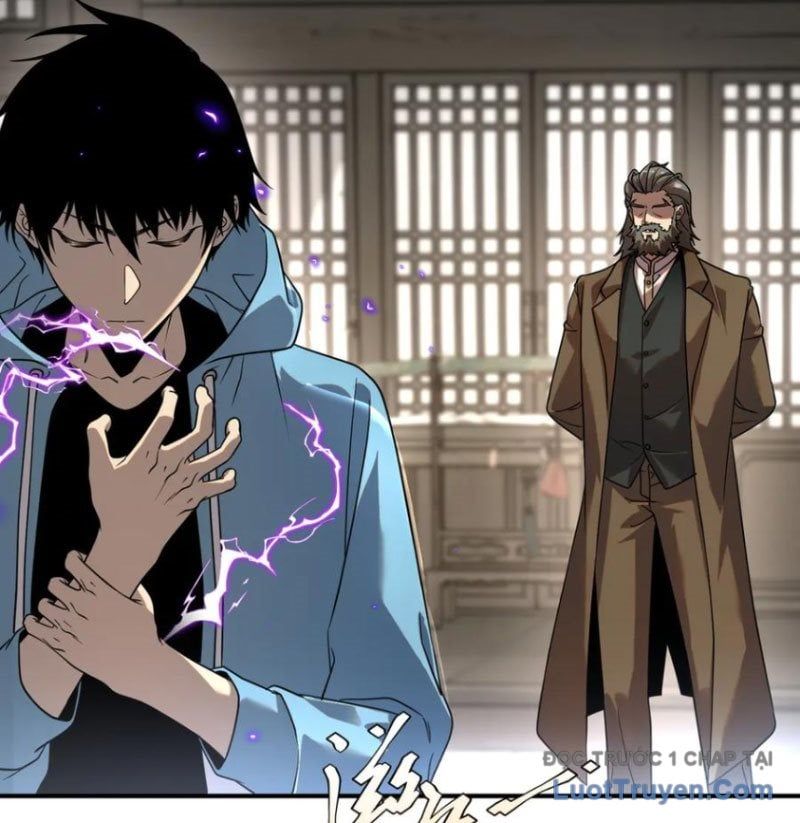 đọc truyện Toàn Cầu Dị Năng: Bắt Đầu Thức Tỉnh Tử Tiêu Thần Lôi Chương 12 ảnh 8 tại Thiên Thai Truyện