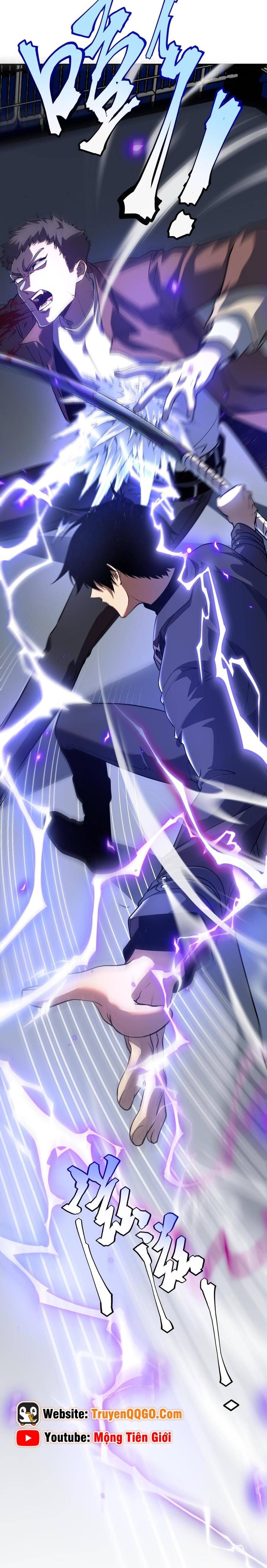 đọc truyện Toàn Cầu Dị Năng: Bắt Đầu Thức Tỉnh Tử Tiêu Thần Lôi Chương 15 ảnh 14 tại Thiên Thai Truyện