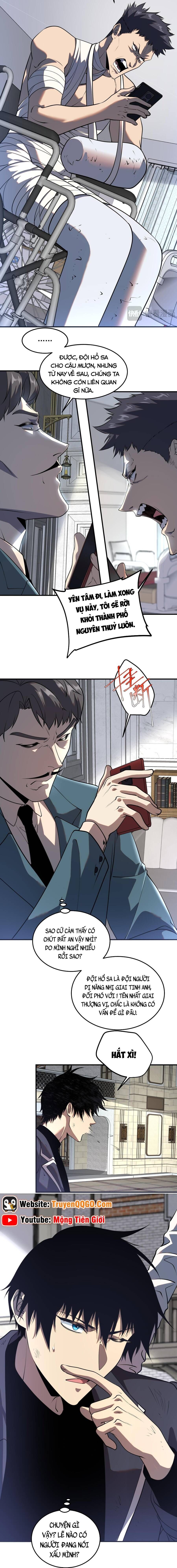 đọc truyện Toàn Cầu Dị Năng: Bắt Đầu Thức Tỉnh Tử Tiêu Thần Lôi Chương 19 ảnh 13 tại Thiên Thai Truyện