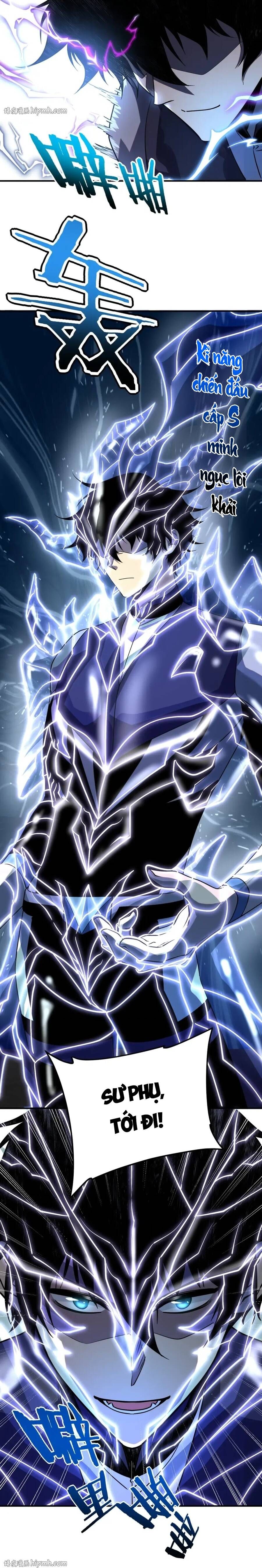 đọc truyện Toàn Cầu Dị Năng: Bắt Đầu Thức Tỉnh Tử Tiêu Thần Lôi Chương 31 ảnh 13 tại Thiên Thai Truyện