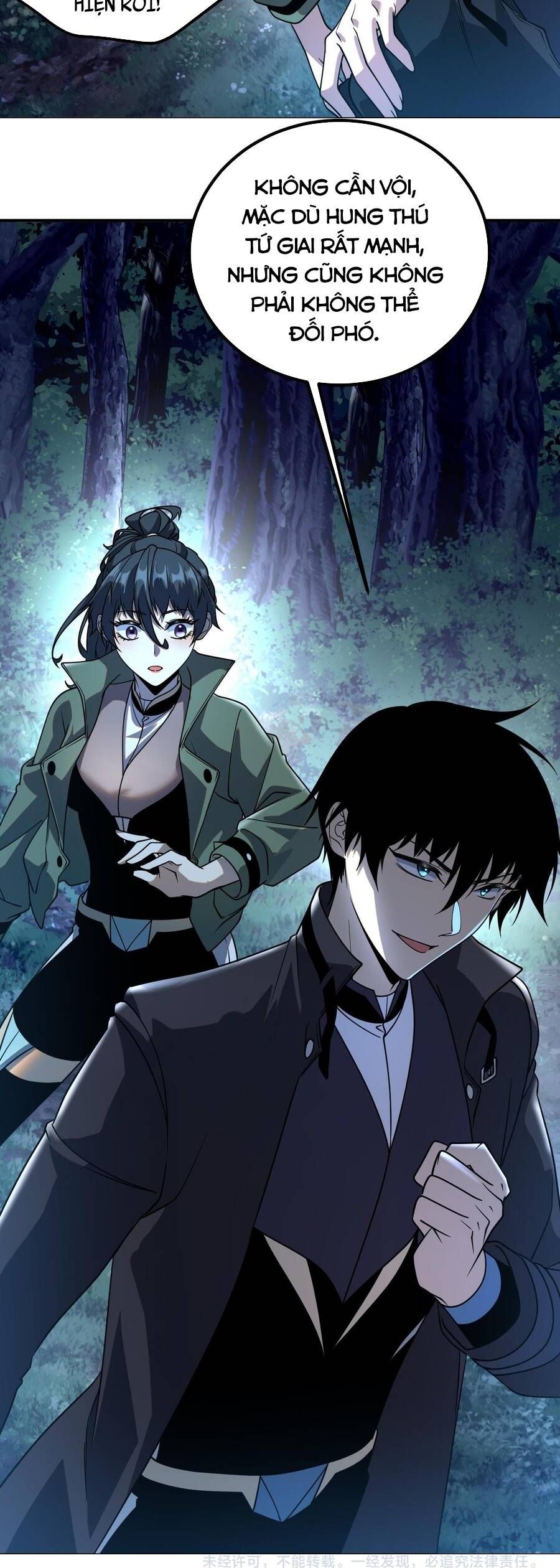 đọc truyện Toàn Cầu Dị Năng: Bắt Đầu Thức Tỉnh Tử Tiêu Thần Lôi Chương 34 ảnh 13 tại Thiên Thai Truyện