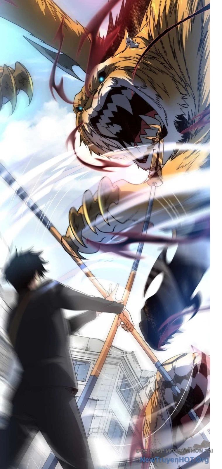 đọc truyện Toàn Cầu Dị Năng: Bắt Đầu Thức Tỉnh Tử Tiêu Thần Lôi Chương 6 ảnh 13 tại Thiên Thai Truyện