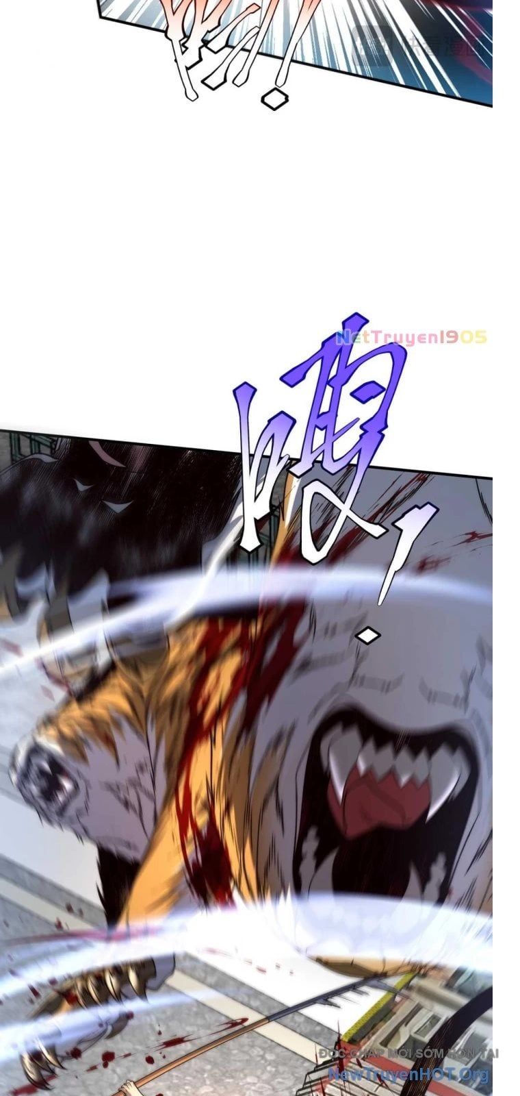 đọc truyện Toàn Cầu Dị Năng: Bắt Đầu Thức Tỉnh Tử Tiêu Thần Lôi Chương 6 ảnh 15 tại Thiên Thai Truyện