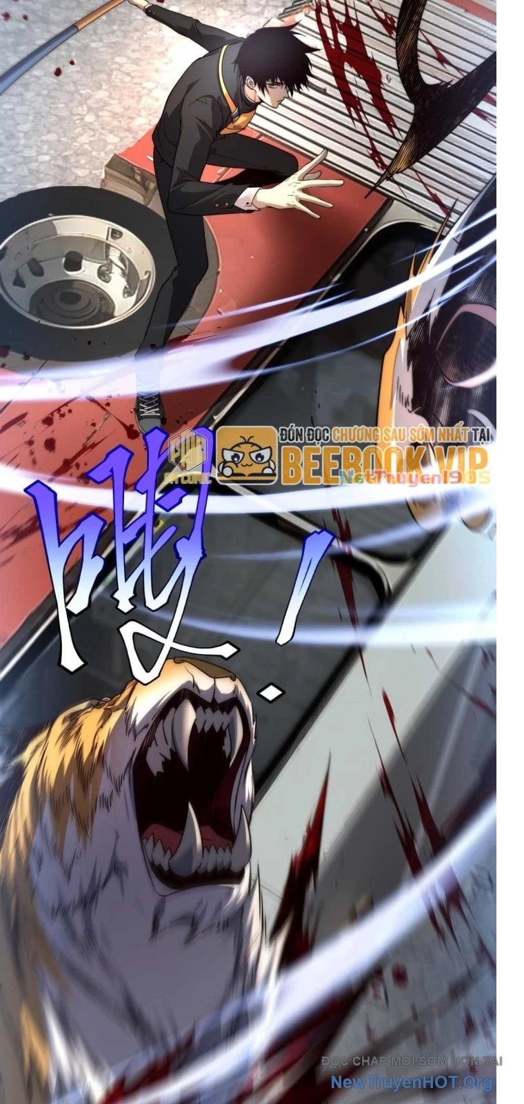 đọc truyện Toàn Cầu Dị Năng: Bắt Đầu Thức Tỉnh Tử Tiêu Thần Lôi Chương 6 ảnh 16 tại Thiên Thai Truyện