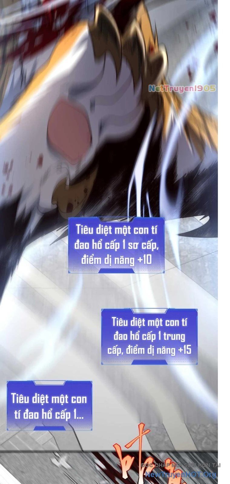 đọc truyện Toàn Cầu Dị Năng: Bắt Đầu Thức Tỉnh Tử Tiêu Thần Lôi Chương 6 ảnh 17 tại Thiên Thai Truyện