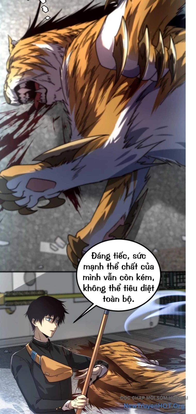 đọc truyện Toàn Cầu Dị Năng: Bắt Đầu Thức Tỉnh Tử Tiêu Thần Lôi Chương 6 ảnh 20 tại Thiên Thai Truyện