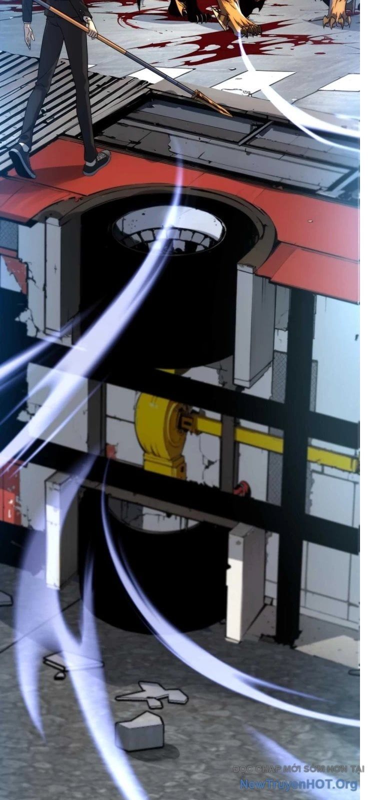 đọc truyện Toàn Cầu Dị Năng: Bắt Đầu Thức Tỉnh Tử Tiêu Thần Lôi Chương 6 ảnh 4 tại Thiên Thai Truyện