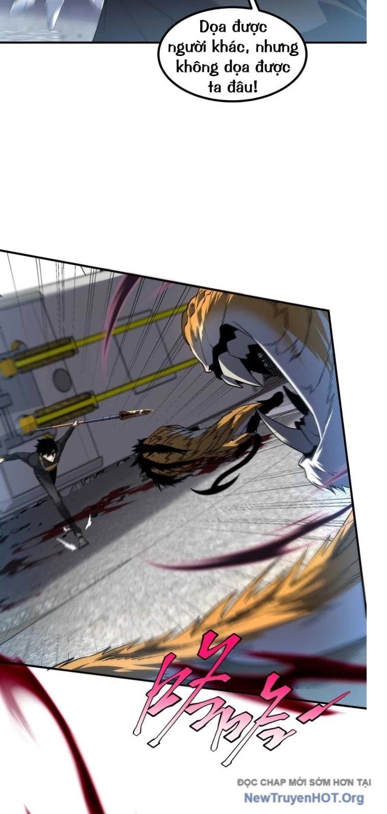 đọc truyện Toàn Cầu Dị Năng: Bắt Đầu Thức Tỉnh Tử Tiêu Thần Lôi Chương 6 ảnh 27 tại Thiên Thai Truyện