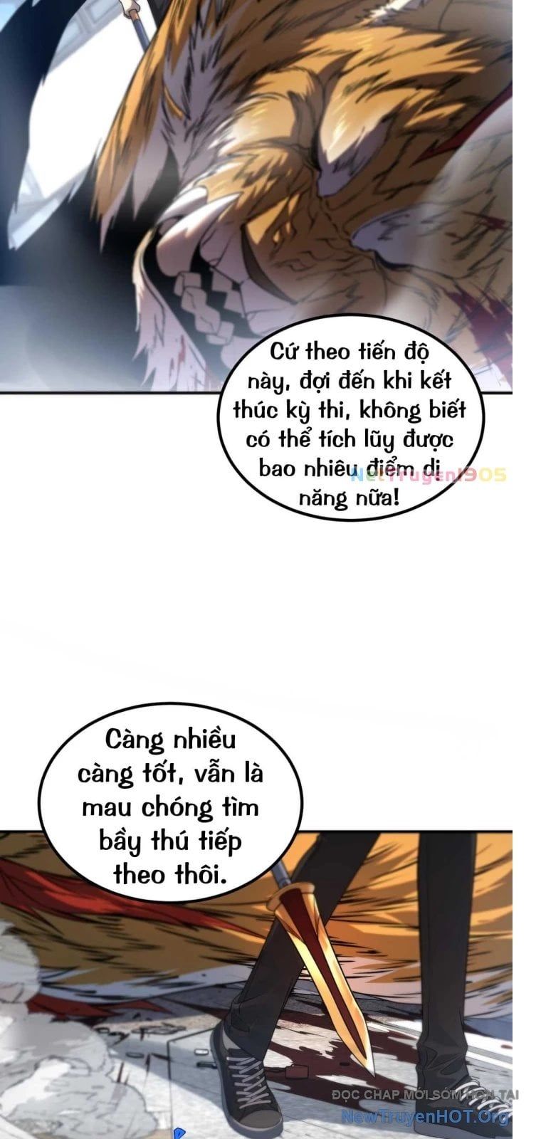 đọc truyện Toàn Cầu Dị Năng: Bắt Đầu Thức Tỉnh Tử Tiêu Thần Lôi Chương 6 ảnh 37 tại Thiên Thai Truyện