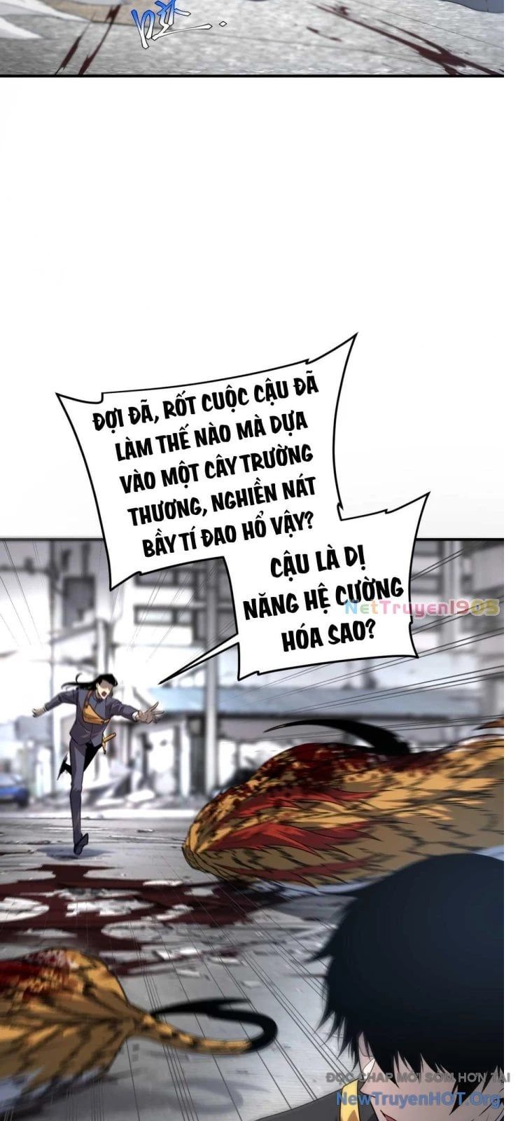 đọc truyện Toàn Cầu Dị Năng: Bắt Đầu Thức Tỉnh Tử Tiêu Thần Lôi Chương 6 ảnh 38 tại Thiên Thai Truyện