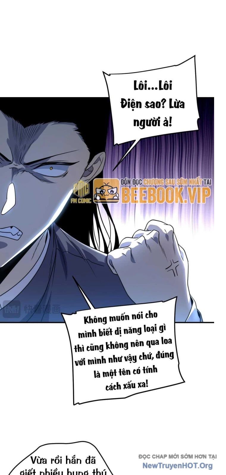 đọc truyện Toàn Cầu Dị Năng: Bắt Đầu Thức Tỉnh Tử Tiêu Thần Lôi Chương 6 ảnh 40 tại Thiên Thai Truyện